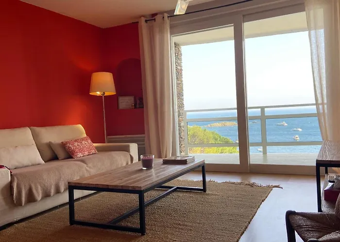 Appartement Canyelles Front De Mer